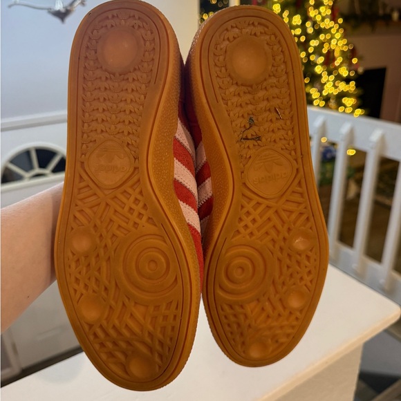 Adidas Spezial Pink Shoes - Picture 5 of 6